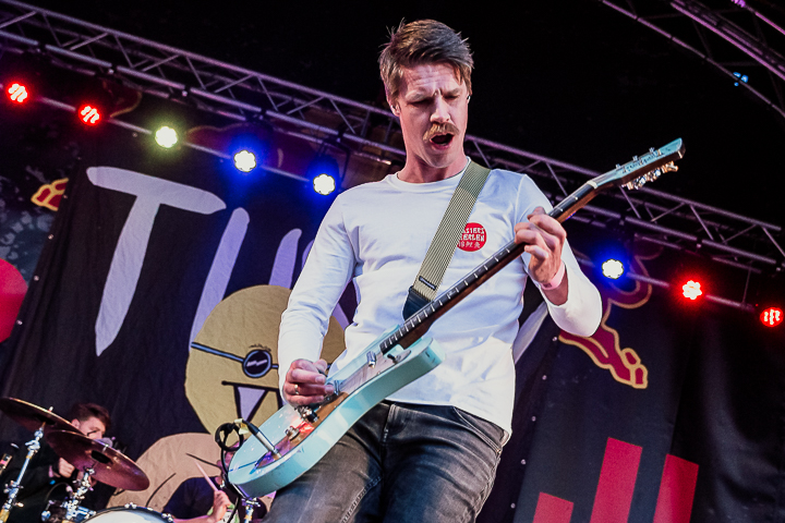 Tusky @ Groezrock 2019, picture 1, photographed by Dorien Goetschalckx - FrontView Magazine