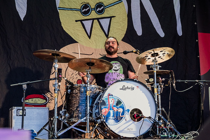 Tusky @ Groezrock 2019, picture 3, photographed by Dorien Goetschalckx - FrontView Magazine