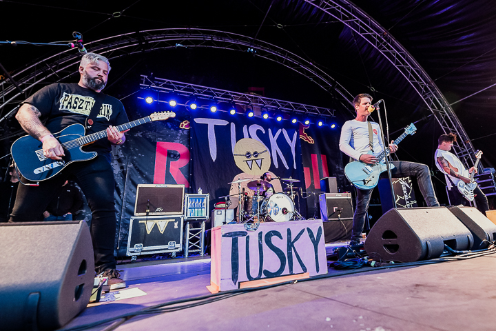 Tusky @ Groezrock 2019, picture 7, photographed by Dorien Goetschalckx - FrontView Magazine