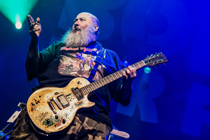 Bowling For Soup @ Groezrock 2019, picture 1, photographed by Dorien Goetschalckx - FrontView Magazine