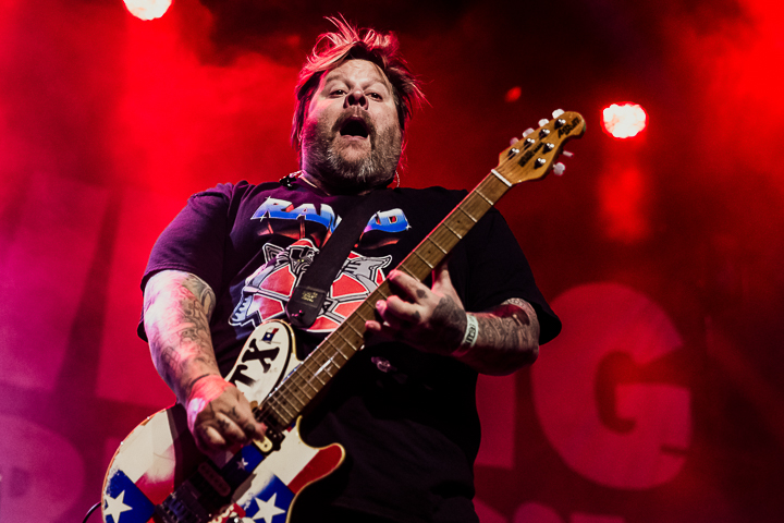 Bowling For Soup @ Groezrock 2019, picture 2, photographed by Dorien Goetschalckx - FrontView Magazine