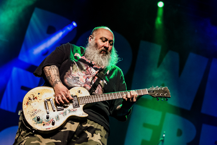 Bowling For Soup @ Groezrock 2019, picture 3, photographed by Dorien Goetschalckx - FrontView Magazine