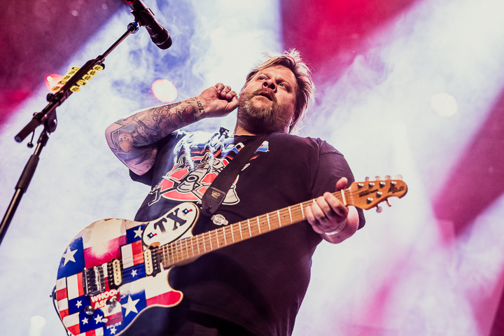 Bowling For Soup @ Groezrock 2019, picture 6, photographed by Dorien Goetschalckx - FrontView Magazine