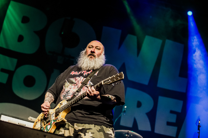 Bowling For Soup @ Groezrock 2019, picture 7, photographed by Dorien Goetschalckx - FrontView Magazine
