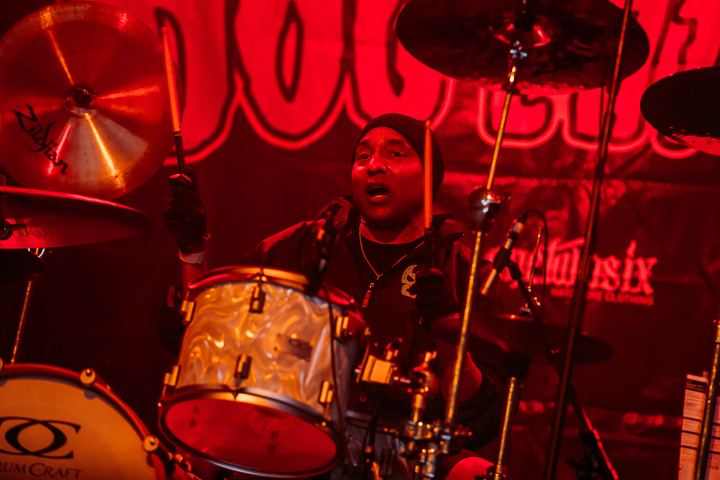 Dog Eat Dog @ Groezrock 2019, foto 1, foto's door Dorien Goetschalckx - FrontView Magazine