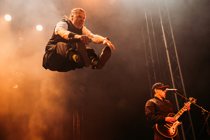 Dog Eat Dog @ Groezrock 2019, foto 2, foto's door Dorien Goetschalckx - FrontView Magazine