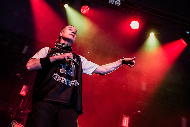 Dog Eat Dog @ Groezrock 2019, foto 4, foto's door Dorien Goetschalckx - FrontView Magazine