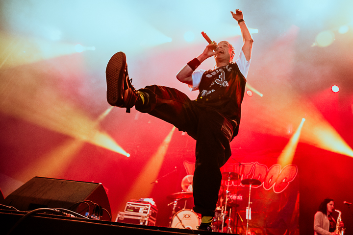 Dog Eat Dog @ Groezrock 2019, foto 7, foto's door Dorien Goetschalckx - FrontView Magazine