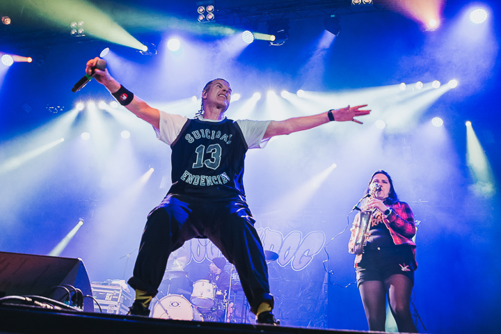 Dog Eat Dog @ Groezrock 2019, foto 9, foto's door Dorien Goetschalckx - FrontView Magazine