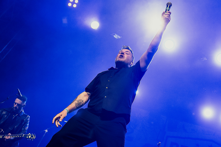 Dropkick Murphys @ Groezrock 2019, foto 3, foto's door Dorien Goetschalckx - FrontView Magazine