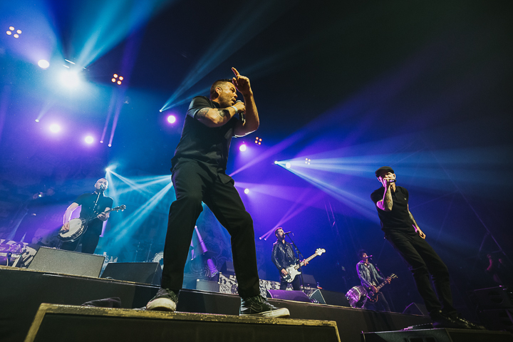 Dropkick Murphys @ Groezrock 2019, foto 5, foto's door Dorien Goetschalckx - FrontView Magazine
