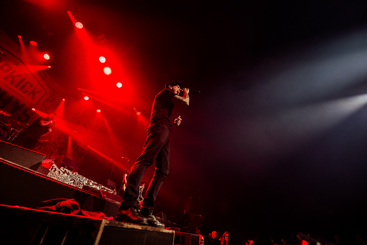 Dropkick Murphys @ Groezrock 2019, foto 6, foto's door Dorien Goetschalckx - FrontView Magazine