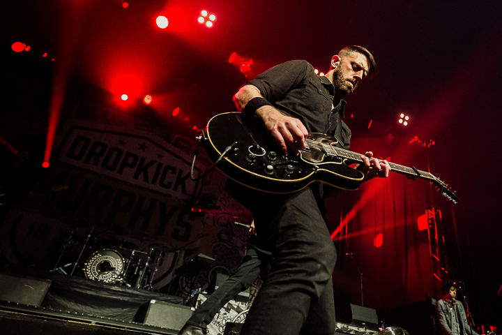 Dropkick Murphys @ Groezrock 2019, foto 7, foto's door Dorien Goetschalckx - FrontView Magazine
