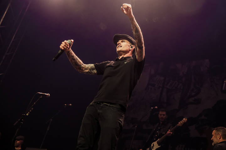 Dropkick Murphys @ Groezrock 2019, foto 13, foto's door Dorien Goetschalckx - FrontView Magazine