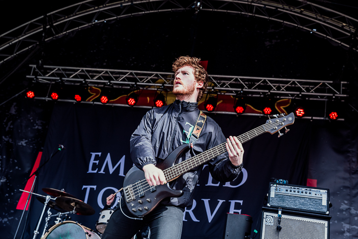 Employed To Serve @ Groezrock 2019, picture 1, photographed by Dorien Goetschalckx - FrontView Magazine