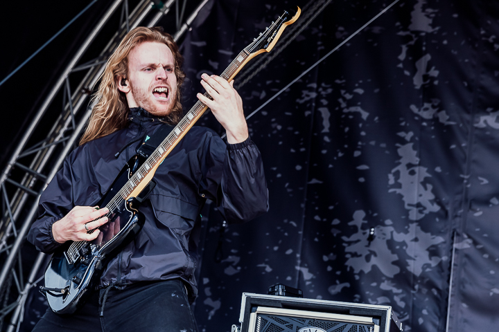 Employed To Serve @ Groezrock 2019, picture 3, photographed by Dorien Goetschalckx - FrontView Magazine