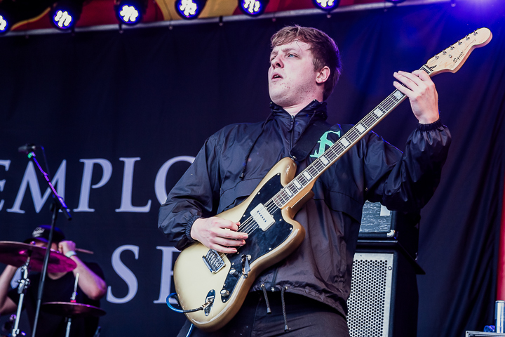 Employed To Serve @ Groezrock 2019, picture 5, photographed by Dorien Goetschalckx - FrontView Magazine
