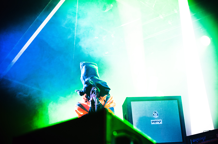 Ho99o9 @ Botanique, picture 5, photographed by Magali Decamps - FrontView Magazine