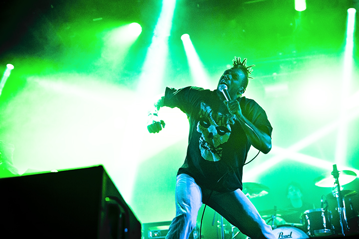 Ho99o9 @ Botanique, picture 9, photographed by Magali Decamps - FrontView Magazine