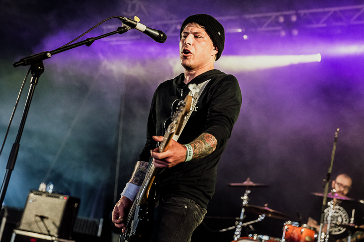 The Last Gang @ Groezrock 2019, foto 1, foto's door FrontView Magazine
