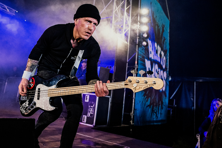 The Last Gang @ Groezrock 2019, foto 5, foto's door FrontView Magazine
