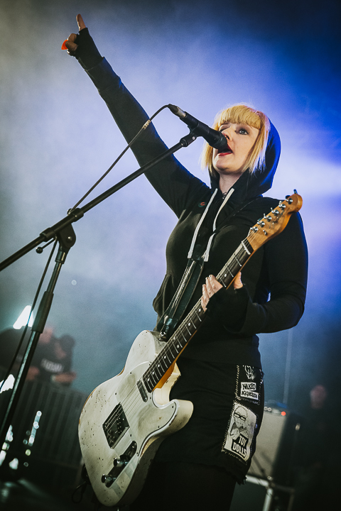 The Last Gang @ Groezrock 2019, foto 7, foto's door FrontView Magazine