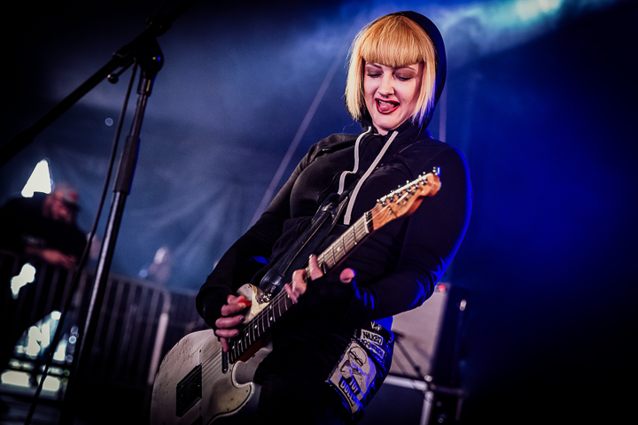 The Last Gang @ Groezrock 2019, foto 9, foto's door FrontView Magazine