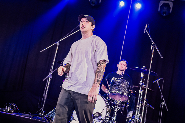 Citizen @ Groezrock 2019, picture 1, photographed by Dorien Goetschalckx - FrontView Magazine