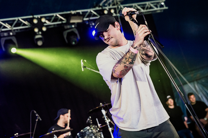 Citizen @ Groezrock 2019, picture 2, photographed by Dorien Goetschalckx - FrontView Magazine