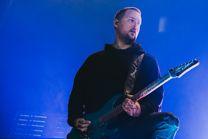 Eskimo Callboy @ Groezrock 2019, picture 2, photographed by Dorien Goetschalckx - FrontView Magazine