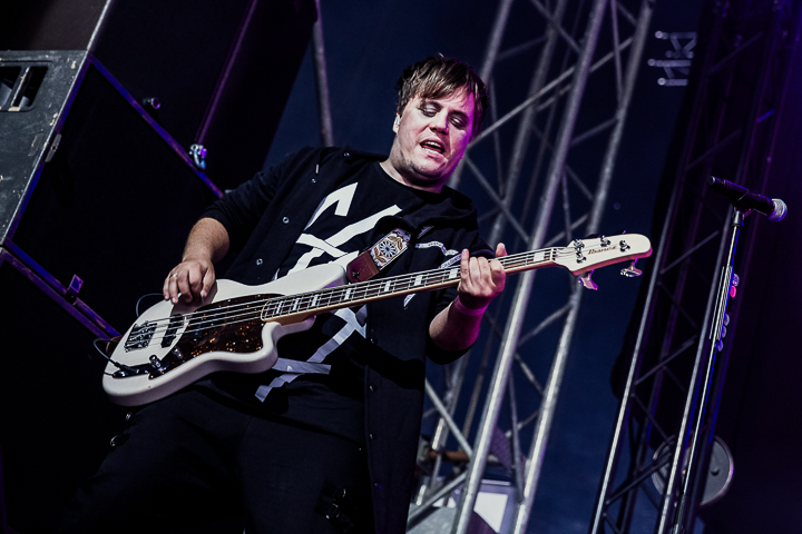 Eskimo Callboy @ Groezrock 2019, picture 5, photographed by Dorien Goetschalckx - FrontView Magazine