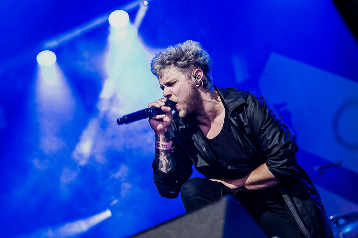 Eskimo Callboy @ Groezrock 2019, picture 6, photographed by Dorien Goetschalckx - FrontView Magazine
