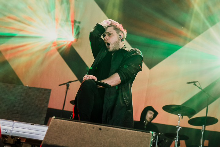 Eskimo Callboy @ Groezrock 2019, picture 8, photographed by Dorien Goetschalckx - FrontView Magazine