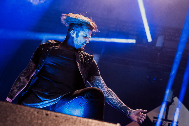Eskimo Callboy @ Groezrock 2019, picture 11, photographed by Dorien Goetschalckx - FrontView Magazine
