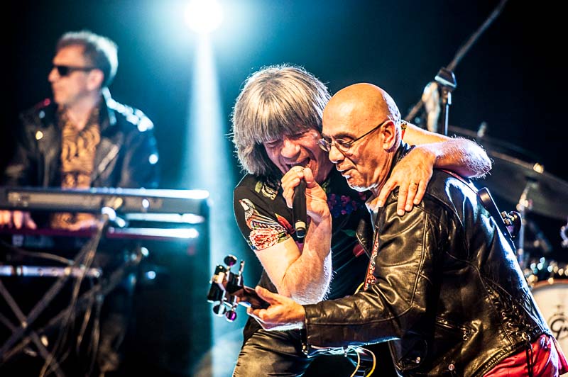 A Tribute to The Rolling Stones @ Wetlands, picture 4, photographed by Gert Daemen - FrontView Magazine