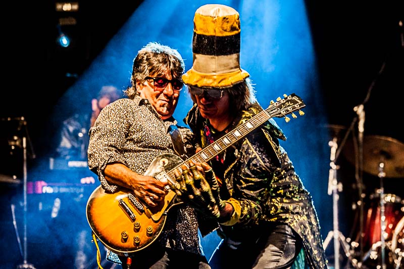 A Tribute to The Rolling Stones @ Wetlands, picture 8, photographed by Gert Daemen - FrontView Magazine