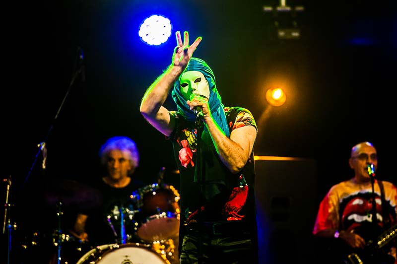 A Tribute to The Rolling Stones @ Wetlands, picture 9, photographed by Gert Daemen - FrontView Magazine