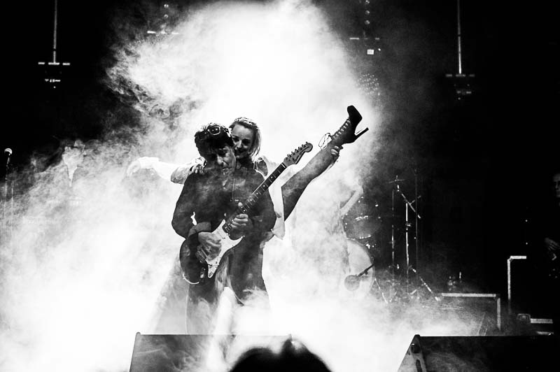 A tribute to Tina Turner @ Wetlands, picture 3, photographed by Gert Daemen - FrontView Magazine