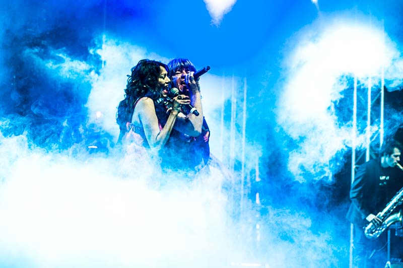 A tribute to Tina Turner @ Wetlands, picture 4, photographed by Gert Daemen - FrontView Magazine