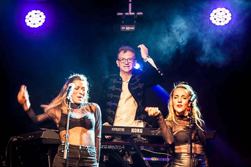 A tribute to Tina Turner @ Wetlands, picture 5, photographed by Gert Daemen - FrontView Magazine