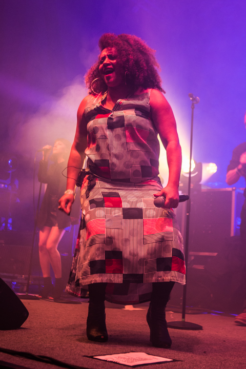 Arsenal @ Labadoux, foto 5, foto's door Dieter  Boone - FrontView Magazine