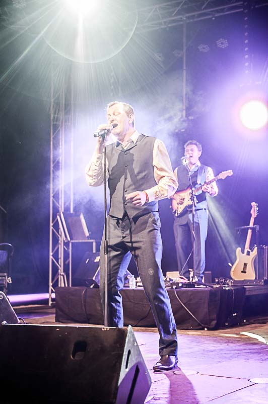 De Bonanzas @ Wetlands, picture 1, photographed by Gert Daemen - FrontView Magazine