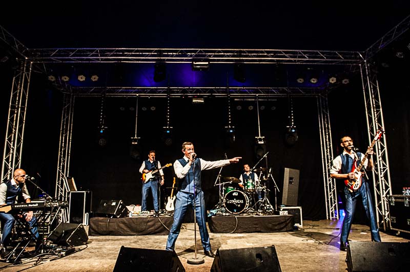 De Bonanzas @ Wetlands, picture 2, photographed by Gert Daemen - FrontView Magazine