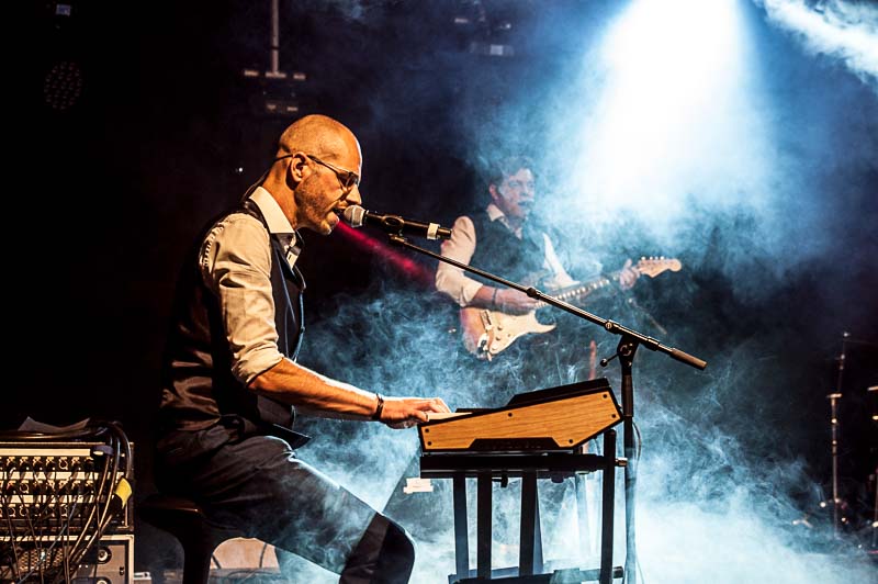 De Bonanzas @ Wetlands, picture 5, photographed by Gert Daemen - FrontView Magazine
