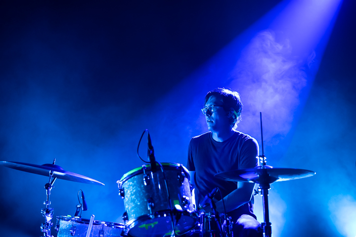 Jon Spencer & The HITmakers @ cactus Muziekcentrum Brugge, picture 1, photographed by Diëgo De Buck - FrontView Magazine