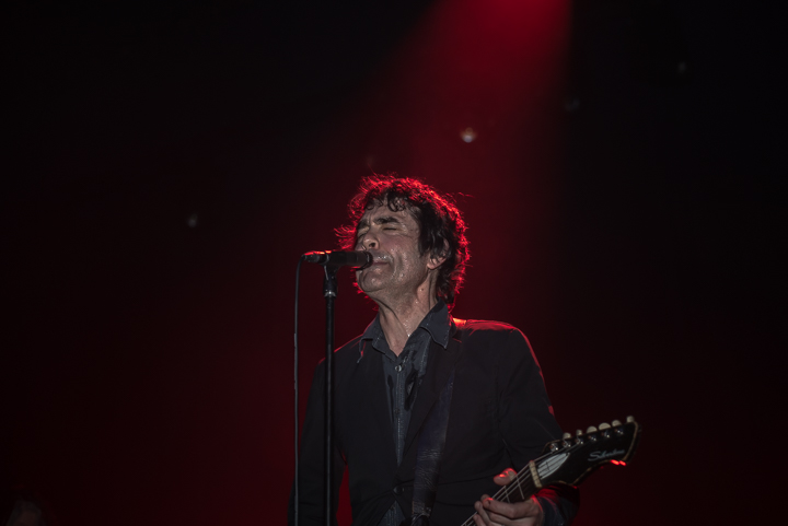 Jon Spencer & The HITmakers @ cactus Muziekcentrum Brugge, picture 2, photographed by Diëgo De Buck - FrontView Magazine