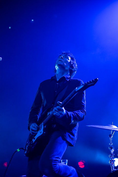 Jon Spencer & The HITmakers @ cactus Muziekcentrum Brugge, picture 3, photographed by Diëgo De Buck - FrontView Magazine