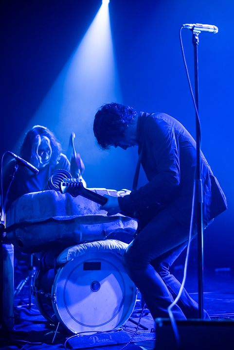 Jon Spencer & The HITmakers @ cactus Muziekcentrum Brugge, picture 8, photographed by Diëgo De Buck - FrontView Magazine
