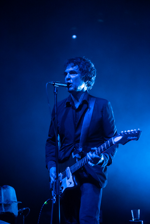 Jon Spencer & The HITmakers @ cactus Muziekcentrum Brugge, picture 9, photographed by Diëgo De Buck - FrontView Magazine