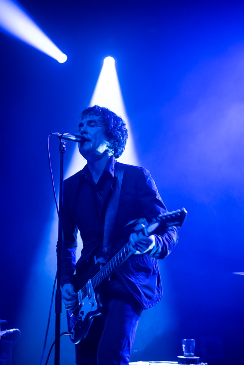 Jon Spencer & The HITmakers @ cactus Muziekcentrum Brugge, picture 11, photographed by Diëgo De Buck - FrontView Magazine